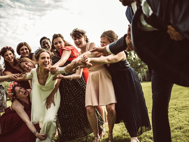 Le mariage de Clément et Delphine à Blond, Haute-Vienne 21