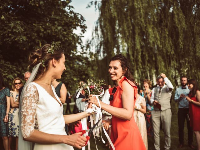 Le mariage de Clément et Delphine à Blond, Haute-Vienne 26