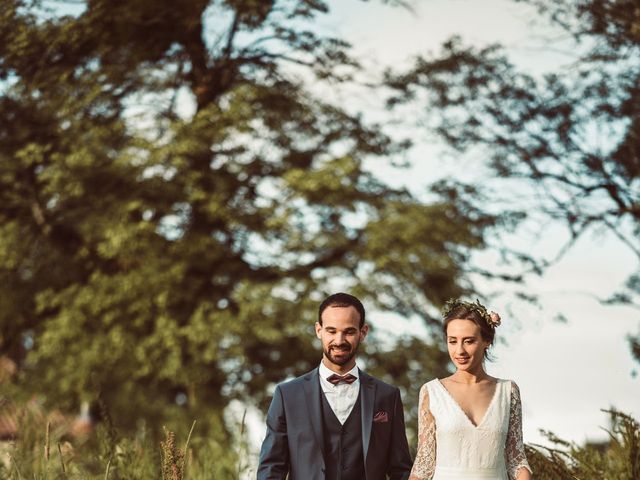 Le mariage de Clément et Delphine à Blond, Haute-Vienne 28