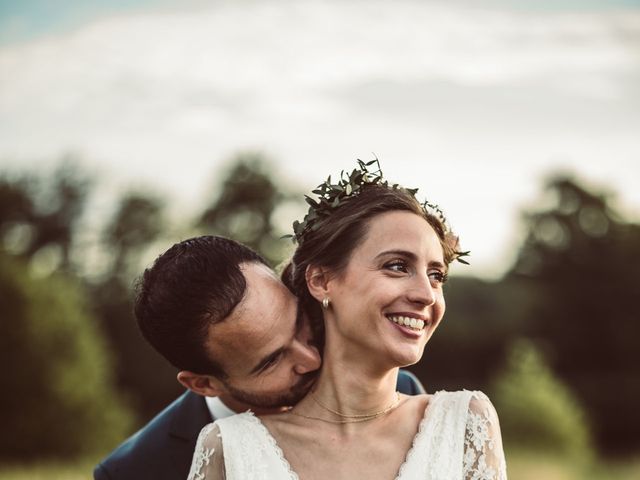 Le mariage de Clément et Delphine à Blond, Haute-Vienne 31