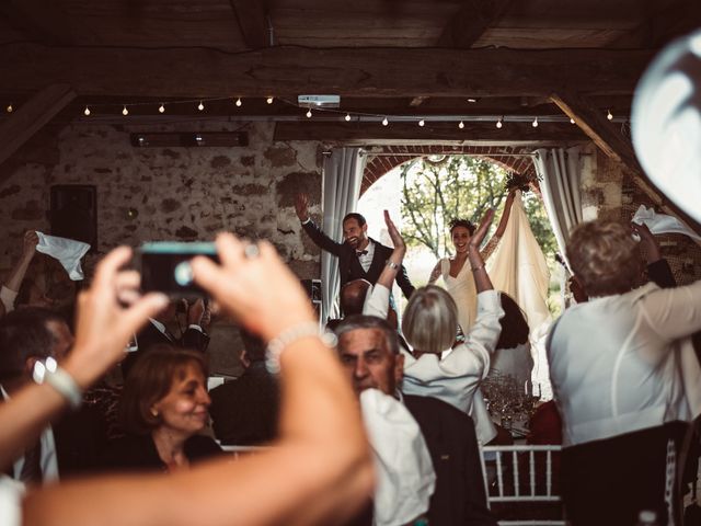 Le mariage de Clément et Delphine à Blond, Haute-Vienne 35