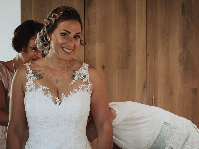 Le mariage de Jérémie et Noémie à Saint-Julien-en-Genevois, Haute-Savoie 8