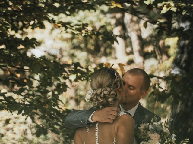 Le mariage de Jérémie et Noémie à Saint-Julien-en-Genevois, Haute-Savoie 9