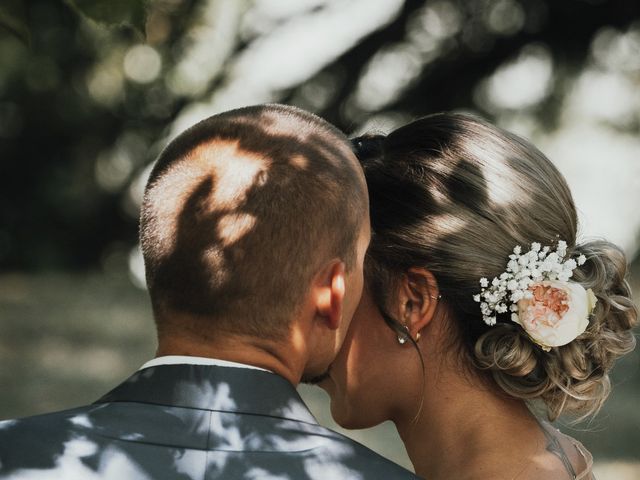 Le mariage de Jérémie et Noémie à Saint-Julien-en-Genevois, Haute-Savoie 10