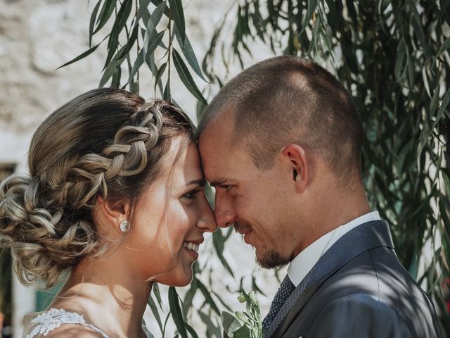 Le mariage de Jérémie et Noémie à Saint-Julien-en-Genevois, Haute-Savoie 12