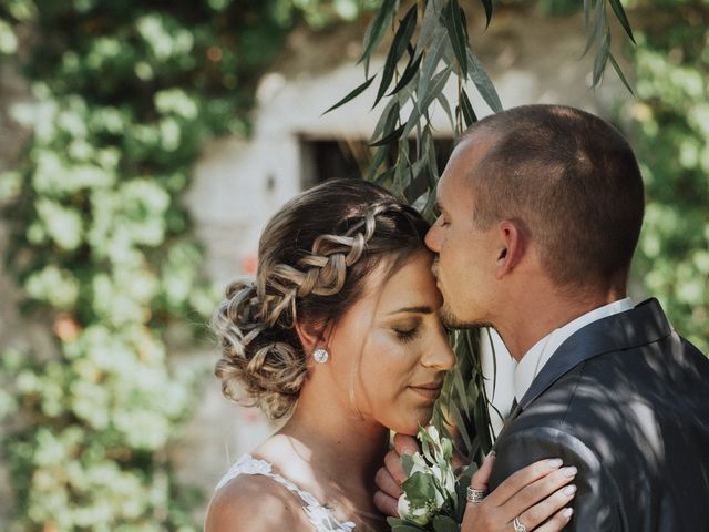 Le mariage de Jérémie et Noémie à Saint-Julien-en-Genevois, Haute-Savoie 2