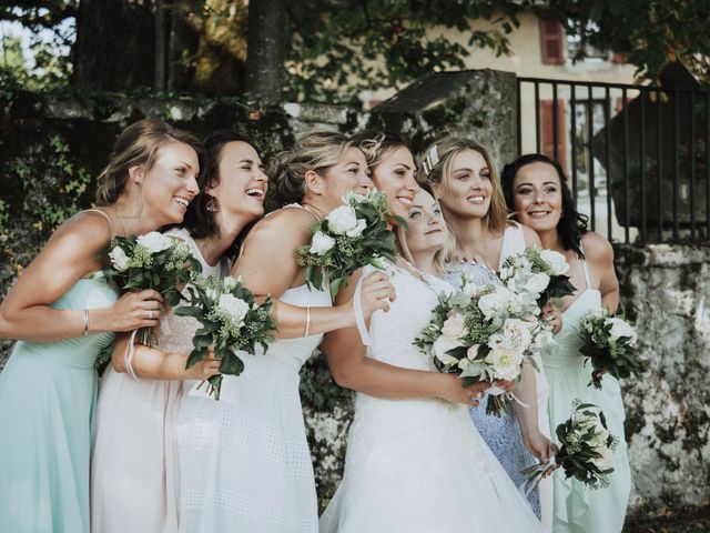 Le mariage de Jérémie et Noémie à Saint-Julien-en-Genevois, Haute-Savoie 22