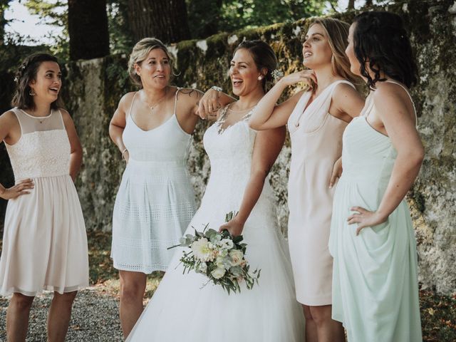 Le mariage de Jérémie et Noémie à Saint-Julien-en-Genevois, Haute-Savoie 23