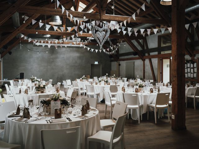 Le mariage de Jérémie et Noémie à Saint-Julien-en-Genevois, Haute-Savoie 29