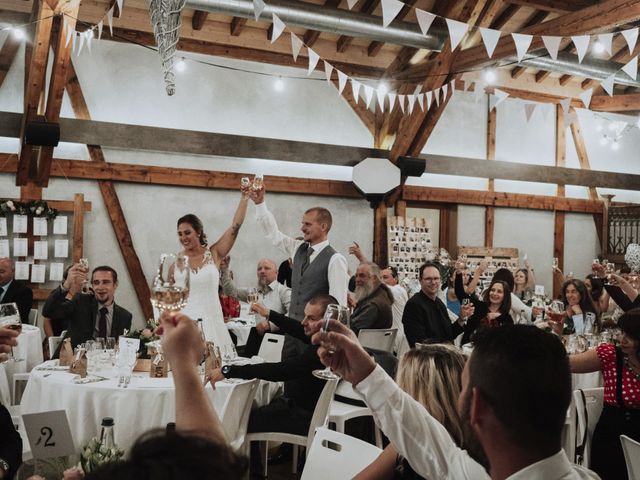 Le mariage de Jérémie et Noémie à Saint-Julien-en-Genevois, Haute-Savoie 34