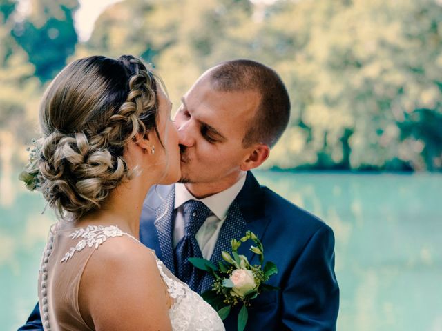 Le mariage de Jérémie et Noémie à Saint-Julien-en-Genevois, Haute-Savoie 35