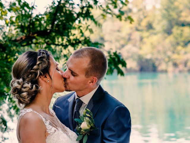 Le mariage de Jérémie et Noémie à Saint-Julien-en-Genevois, Haute-Savoie 36