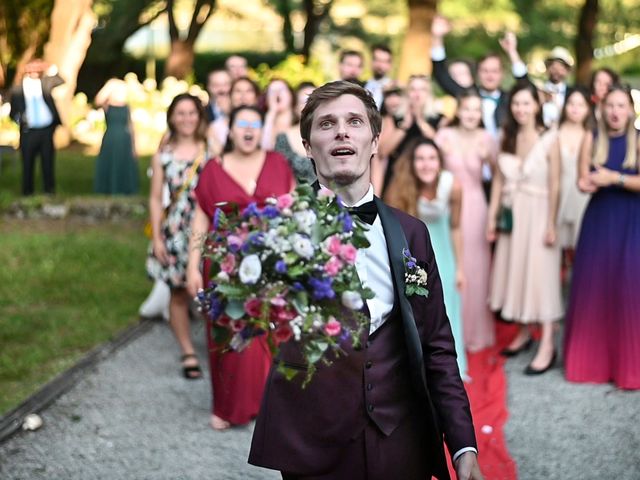 Le mariage de Maxence et Alexia à Anglet, Pyrénées-Atlantiques 86