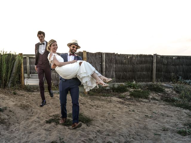 Le mariage de Maxence et Alexia à Anglet, Pyrénées-Atlantiques 92