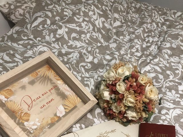 Le mariage de Alexandre et Morgane à Chambly, Oise 15