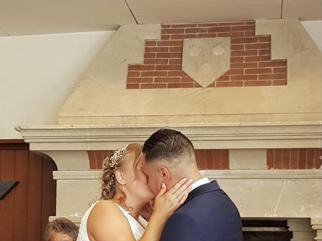 Le mariage de Alexandre et Morgane à Chambly, Oise 18