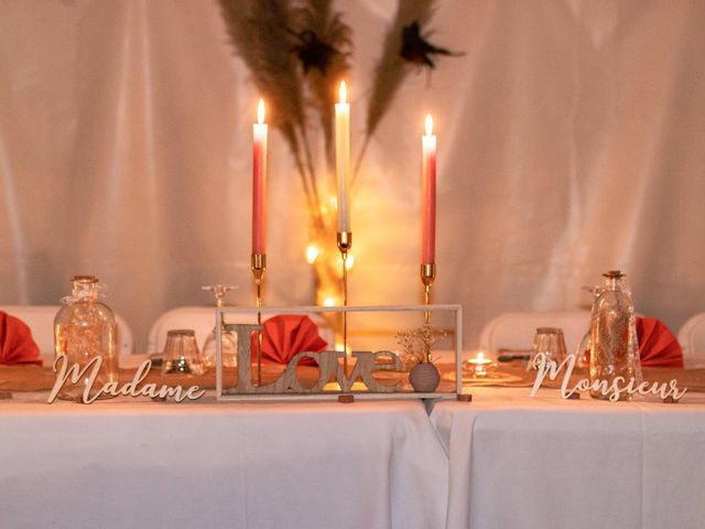 Le mariage de Alexandre et Morgane à Chambly, Oise 1
