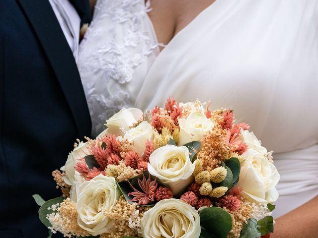 Le mariage de Alexandre et Morgane à Chambly, Oise 23