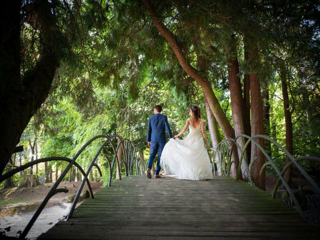 Le mariage de Kévin et Cécile à Gouvieux, Oise 25