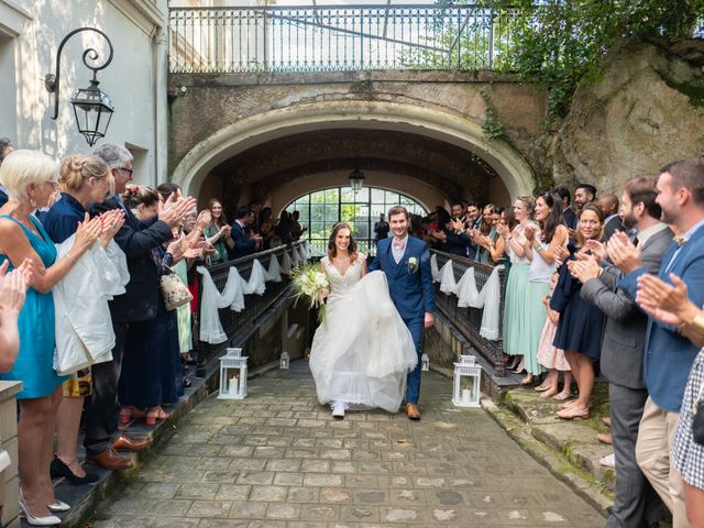 Le mariage de Kévin et Cécile à Gouvieux, Oise 28