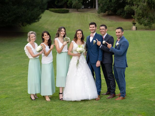 Le mariage de Kévin et Cécile à Gouvieux, Oise 38