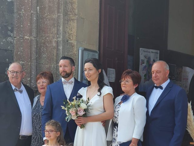 Le mariage de Joris et Anne-Hélène à Vitré, Ille et Vilaine 26