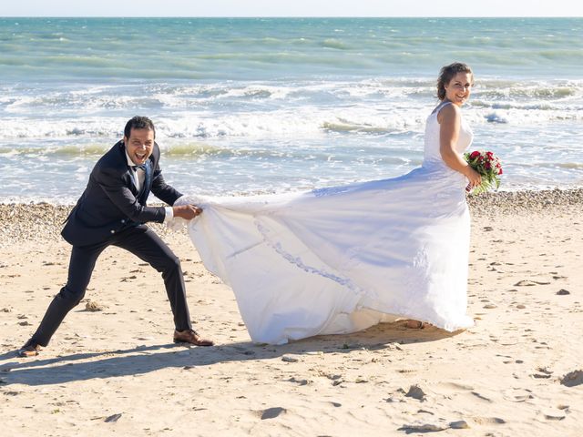 Le mariage de Sami et Emilie à Niort, Deux-Sèvres 51