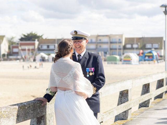 Le mariage de Philippe et Sophie à Bernières-sur-Mer, Calvados 21