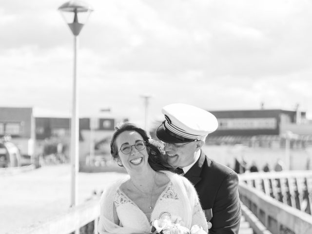 Le mariage de Philippe et Sophie à Bernières-sur-Mer, Calvados 25