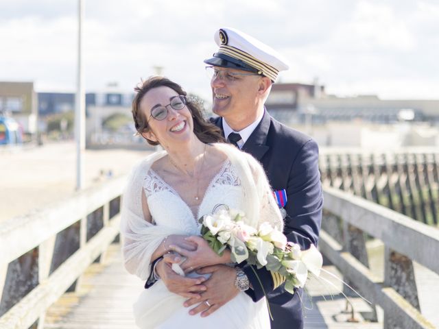 Le mariage de Philippe et Sophie à Bernières-sur-Mer, Calvados 26