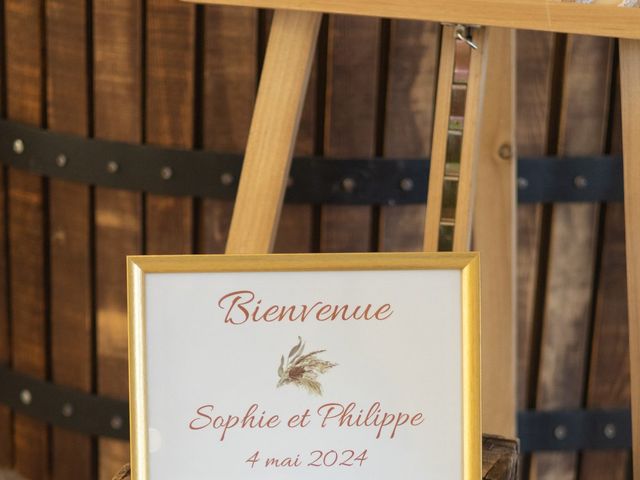 Le mariage de Philippe et Sophie à Bernières-sur-Mer, Calvados 47