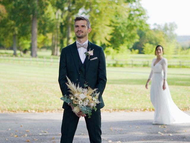 Le mariage de Quentin et Laurine à Berneuil-sur-Aisne, Oise 1