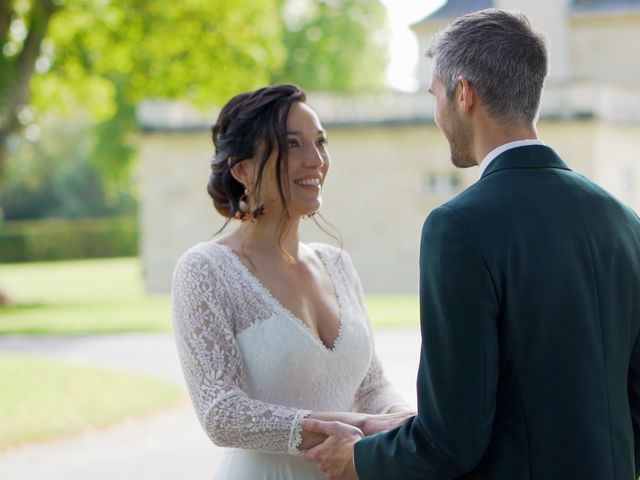 Le mariage de Quentin et Laurine à Berneuil-sur-Aisne, Oise 6