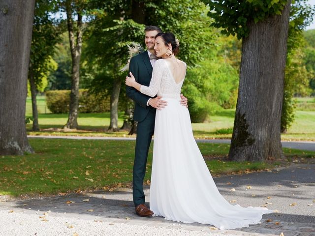 Le mariage de Quentin et Laurine à Berneuil-sur-Aisne, Oise 7