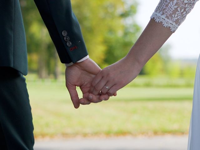 Le mariage de Quentin et Laurine à Berneuil-sur-Aisne, Oise 8