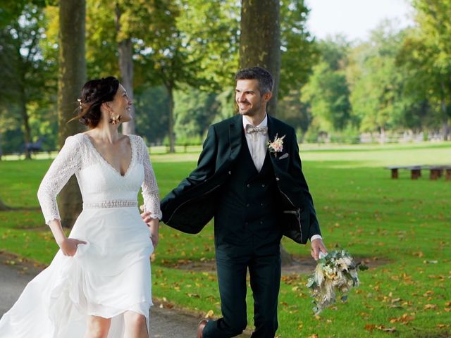 Le mariage de Quentin et Laurine à Berneuil-sur-Aisne, Oise 11