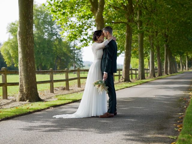 Le mariage de Quentin et Laurine à Berneuil-sur-Aisne, Oise 12