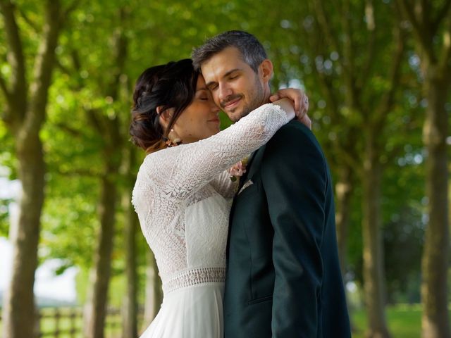 Le mariage de Quentin et Laurine à Berneuil-sur-Aisne, Oise 13