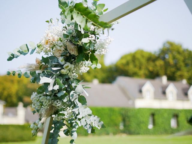 Le mariage de Quentin et Laurine à Berneuil-sur-Aisne, Oise 16