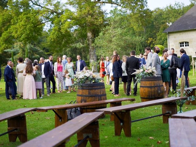 Le mariage de Quentin et Laurine à Berneuil-sur-Aisne, Oise 18