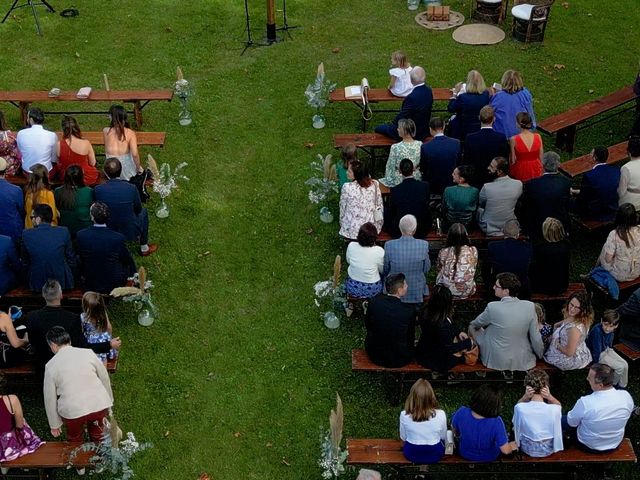 Le mariage de Quentin et Laurine à Berneuil-sur-Aisne, Oise 19