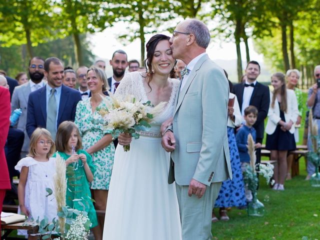 Le mariage de Quentin et Laurine à Berneuil-sur-Aisne, Oise 21