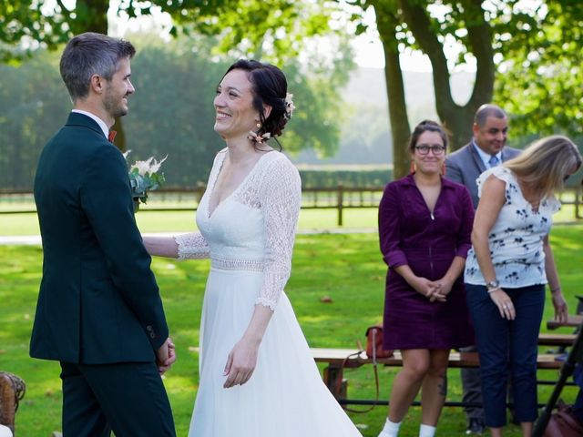 Le mariage de Quentin et Laurine à Berneuil-sur-Aisne, Oise 22