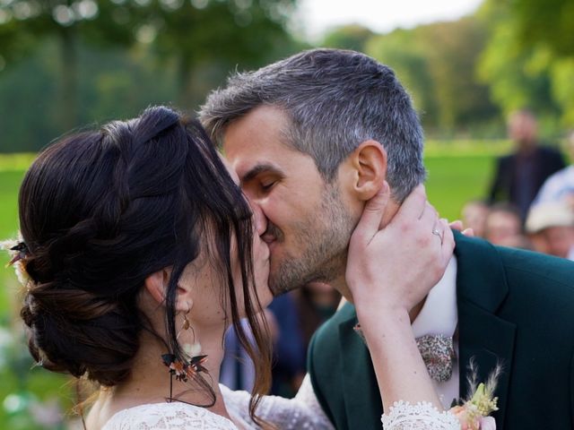 Le mariage de Quentin et Laurine à Berneuil-sur-Aisne, Oise 25