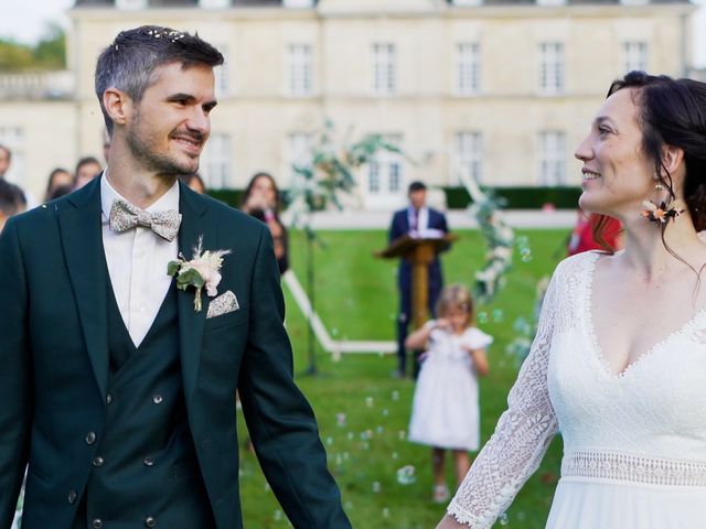 Le mariage de Quentin et Laurine à Berneuil-sur-Aisne, Oise 26