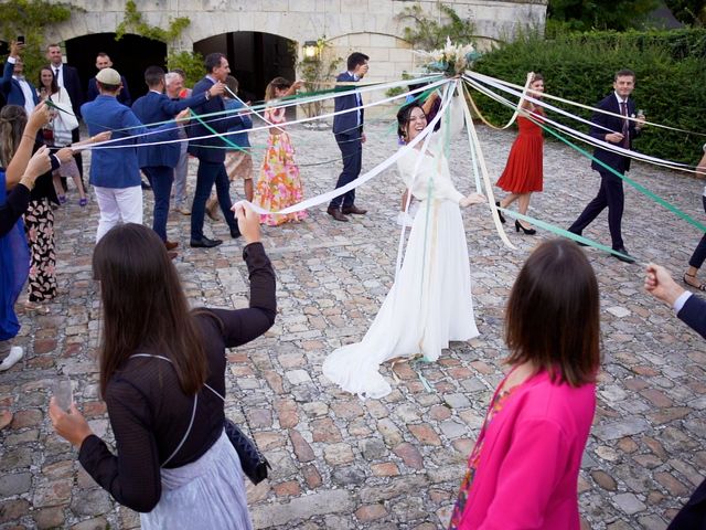 Le mariage de Quentin et Laurine à Berneuil-sur-Aisne, Oise 31