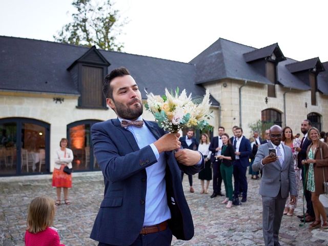 Le mariage de Quentin et Laurine à Berneuil-sur-Aisne, Oise 32