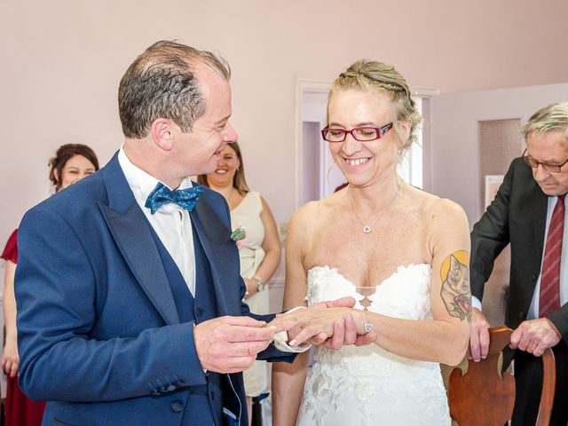 Le mariage de Sébastien et Patricia à Randonnai, Orne 19