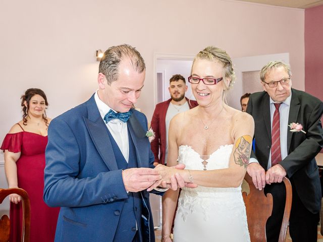 Le mariage de Sébastien et Patricia à Randonnai, Orne 21