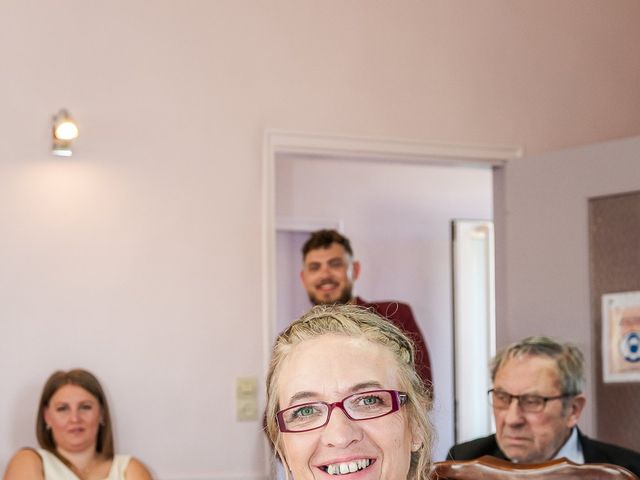 Le mariage de Sébastien et Patricia à Randonnai, Orne 25